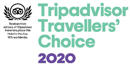 trip advisor travelers choice award to Moana sands