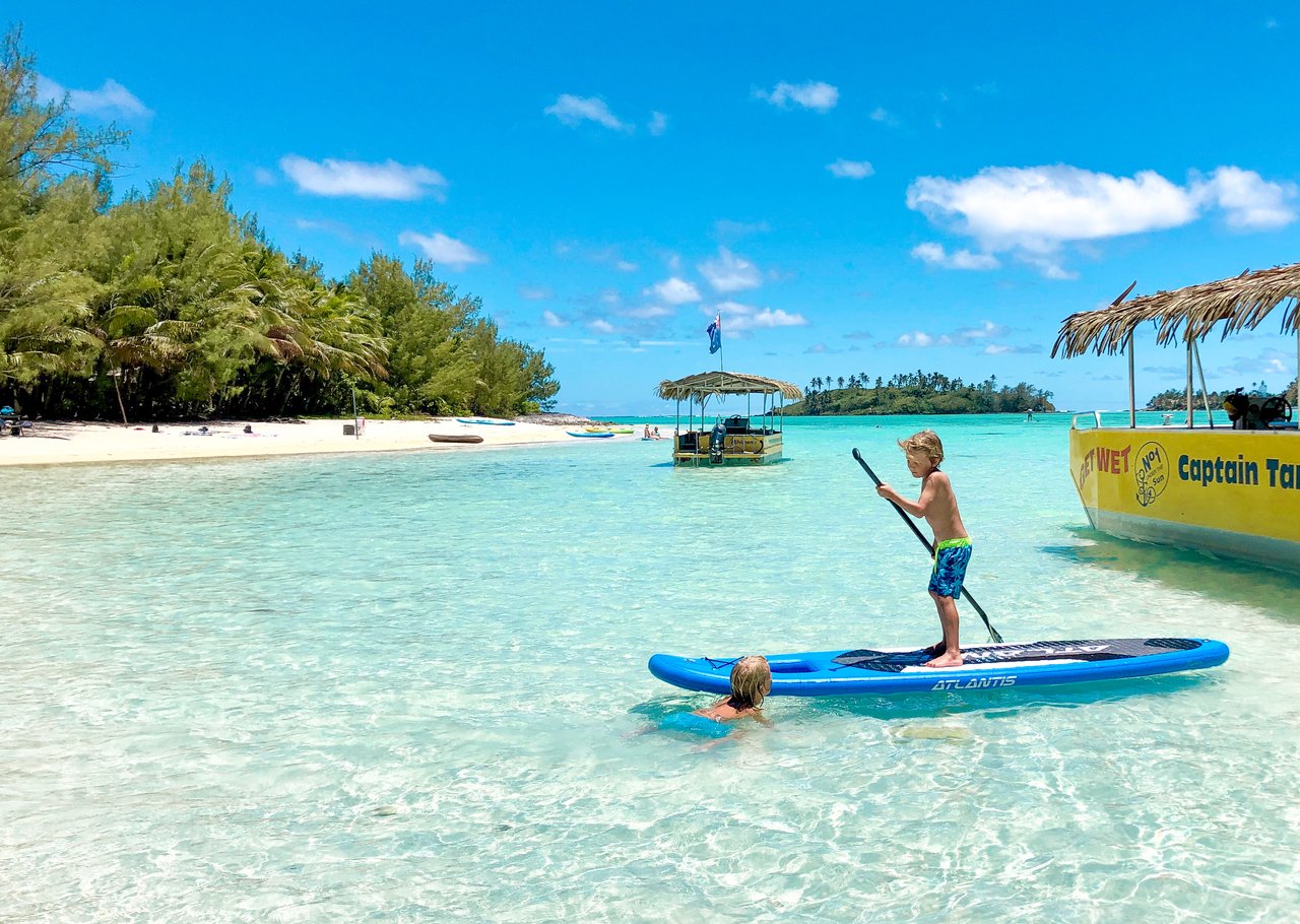 rarotonga tours activities