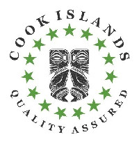cook island quality seal