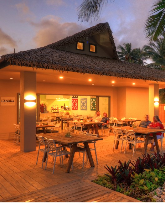 Laguna Restaurant and Bar