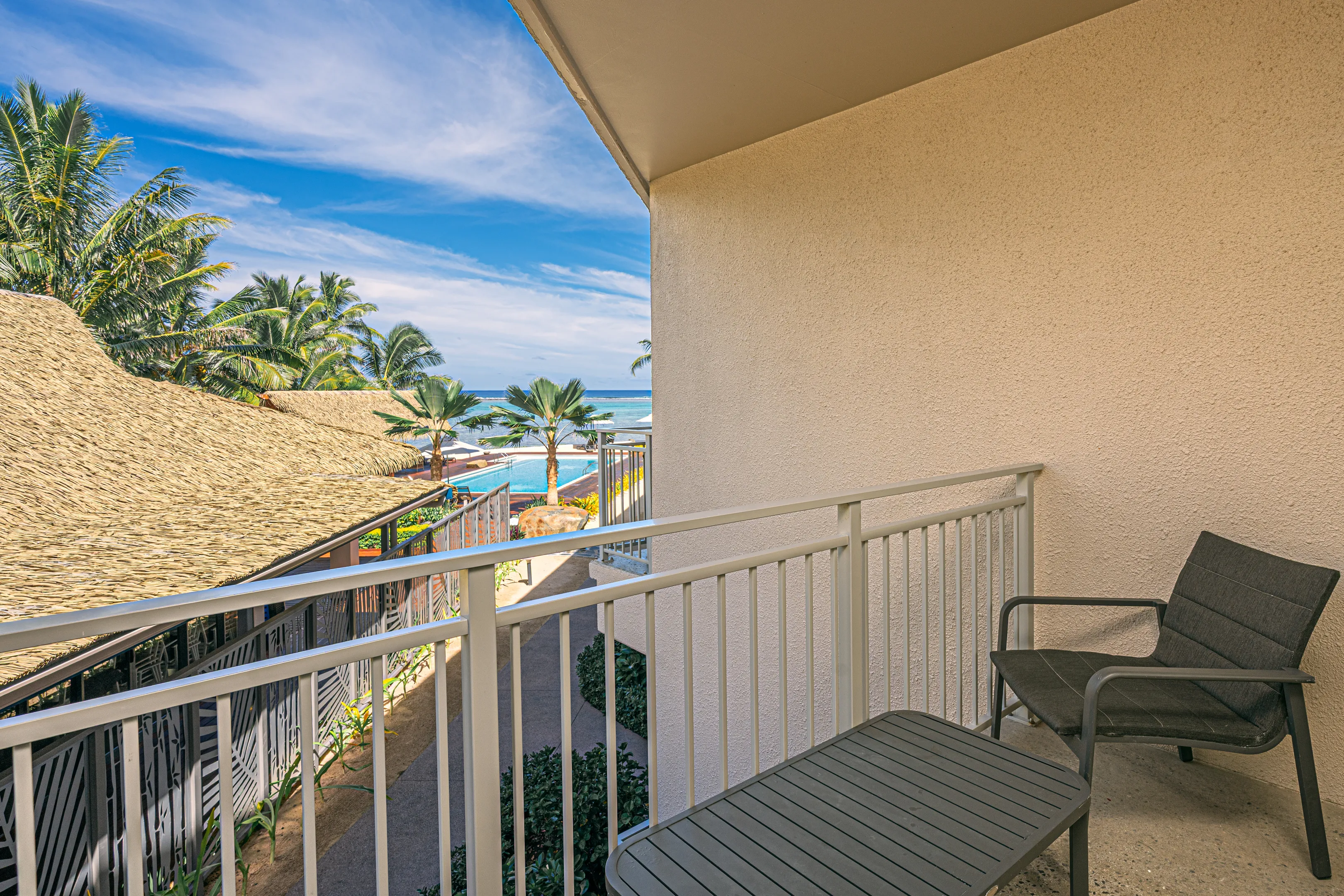 Deluxe Garden Studio