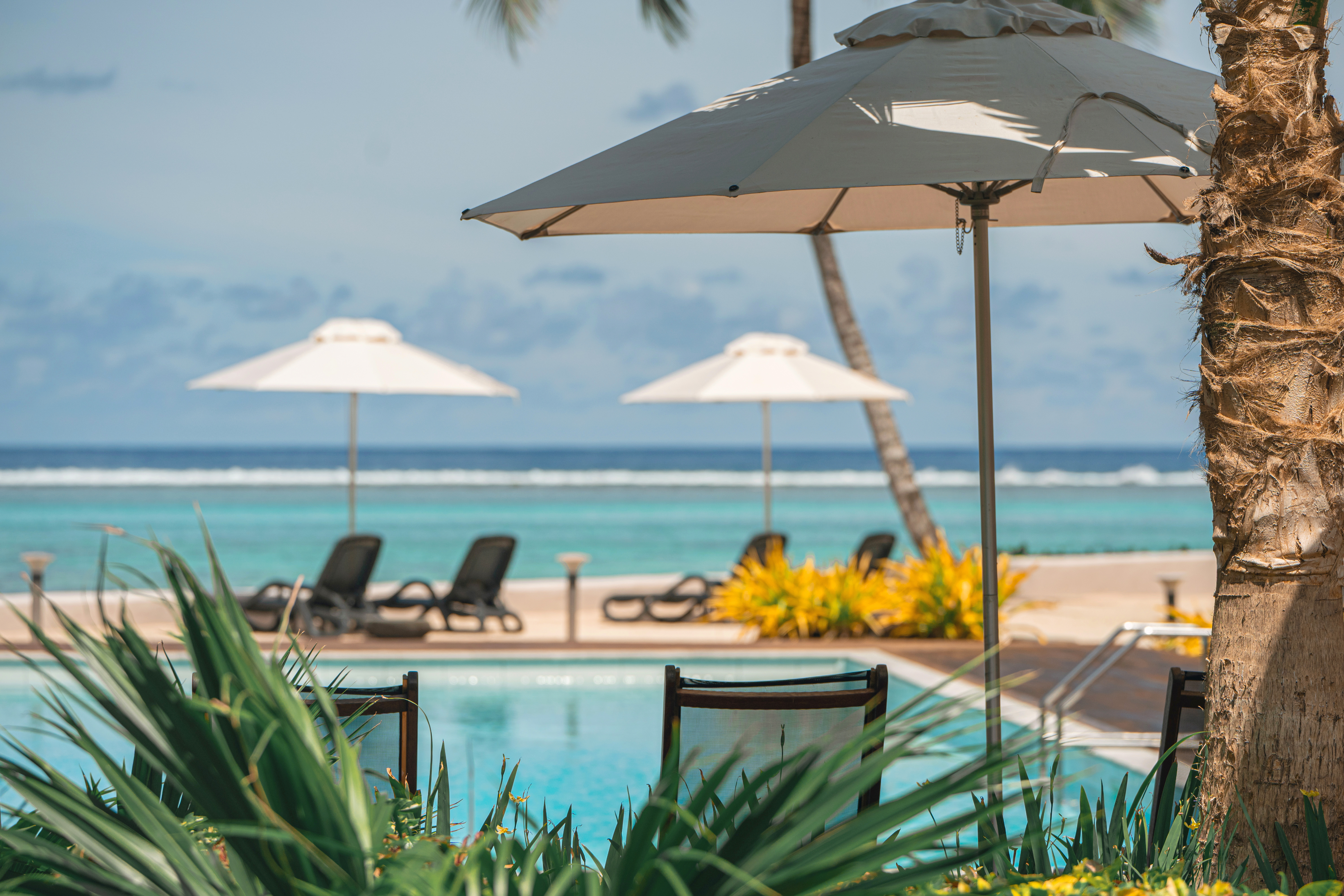 Island Hopping: Day Trips to Aitutaki and Beyond from Rarotonga