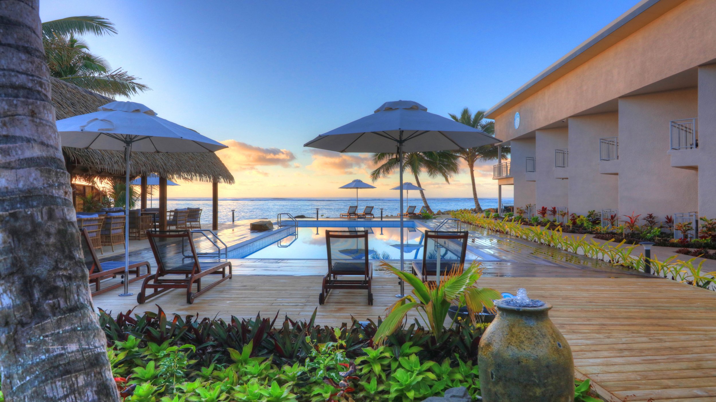 Welcome to Rarotonga & fast facts