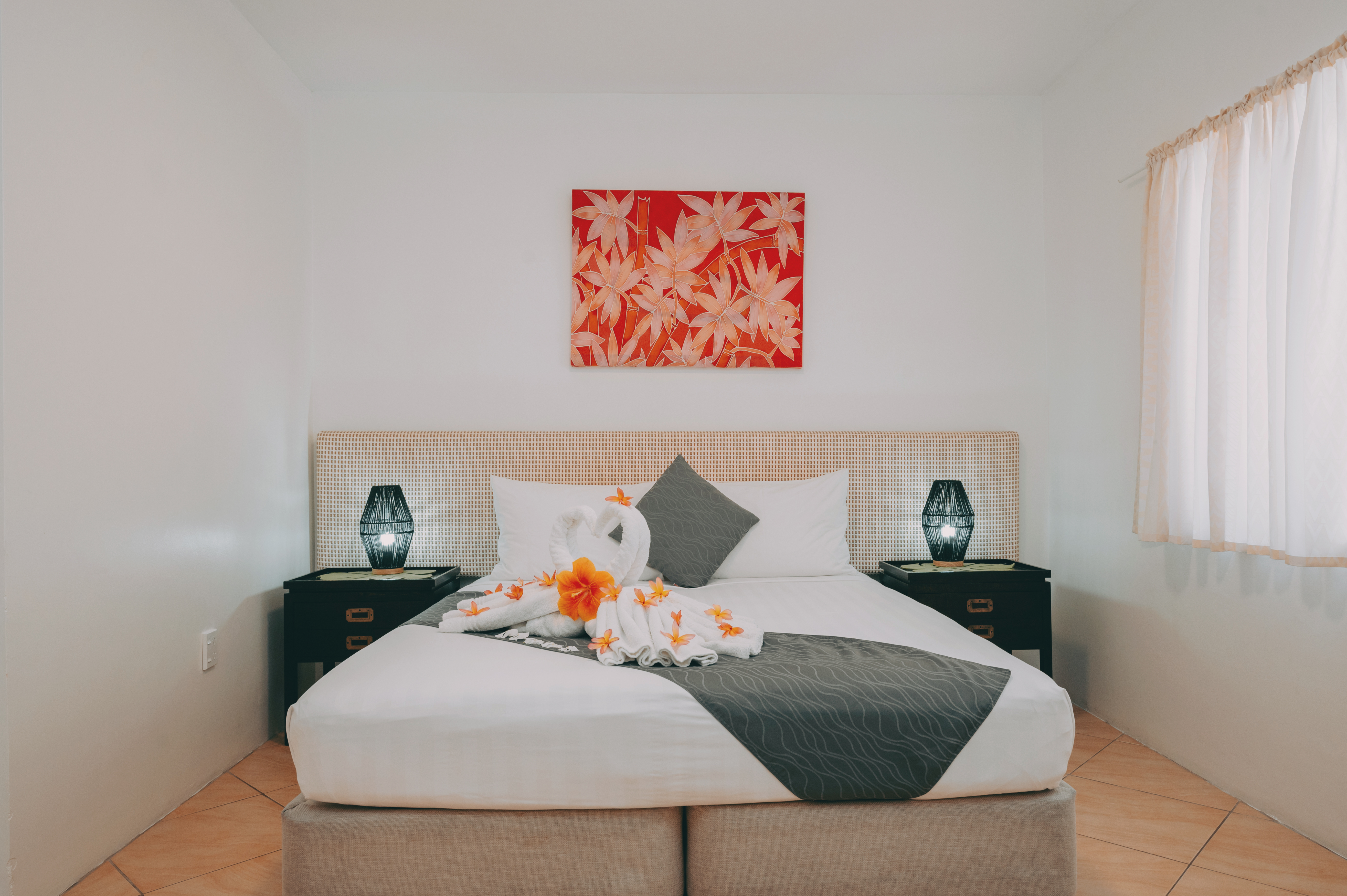 2 Bedroom Beachfront Villa