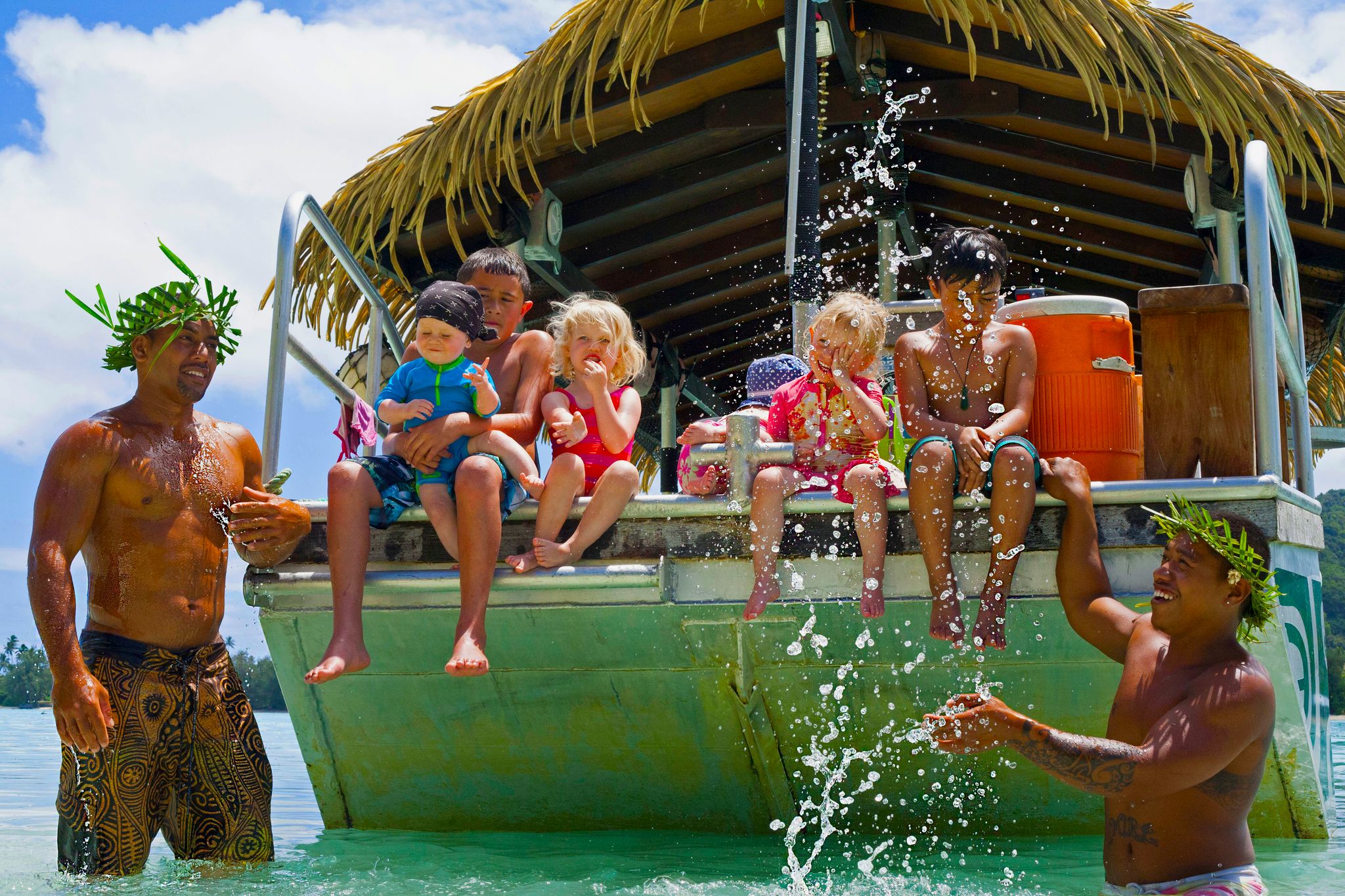 Top 5 things to do with kids