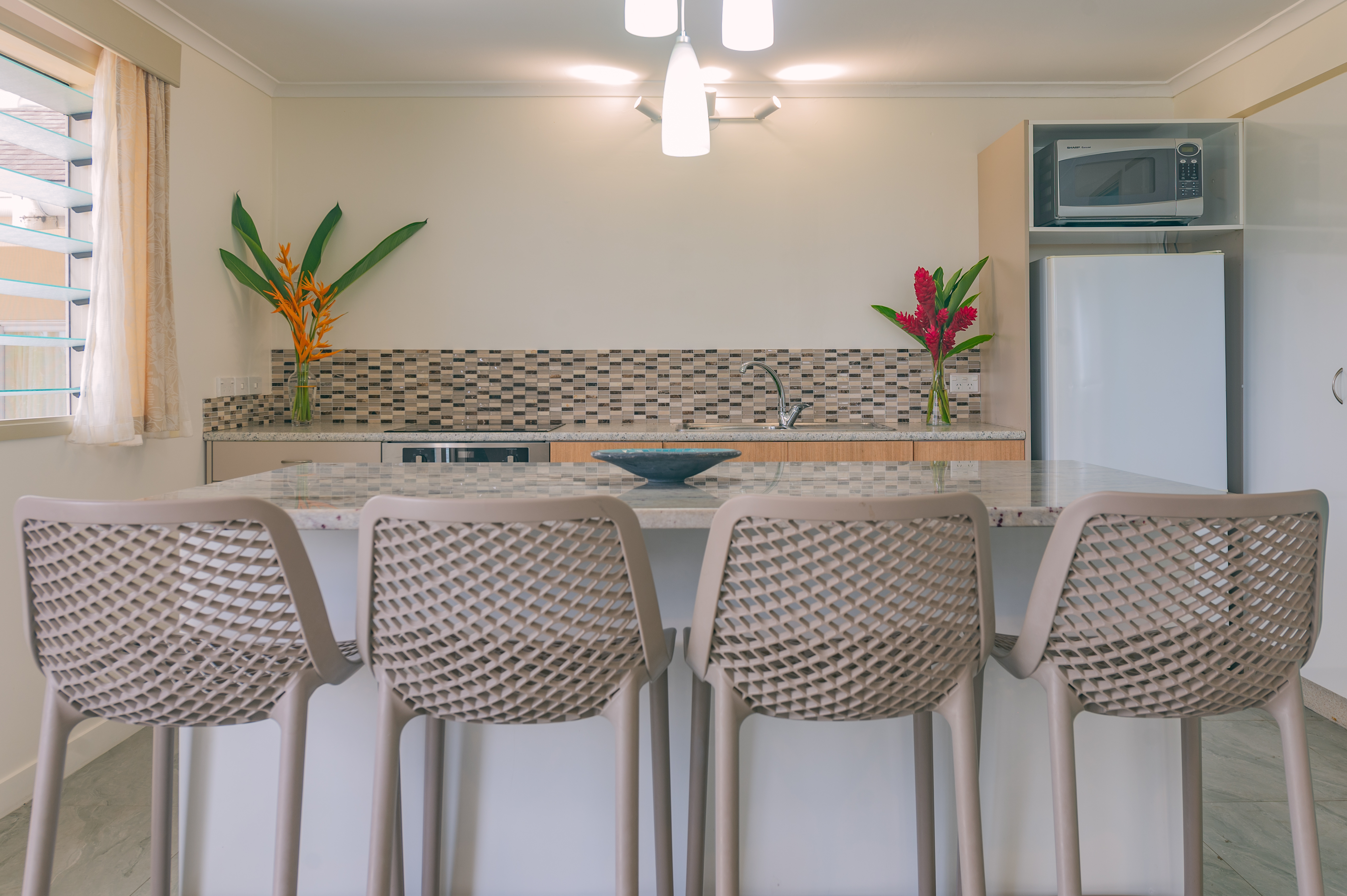 2 Bedroom Beachside Apartment